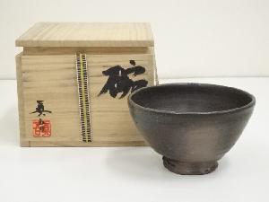 JAPANESE TEA CEREMONY / TOKONAME WARE TEA BOWL CHAWAN 